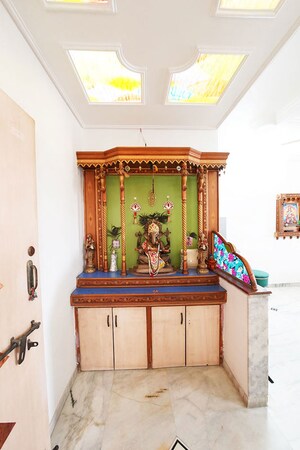 Bedroom in 3 BHK Apartment at Isanpur – for Sale