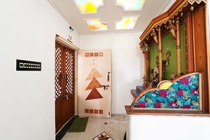 Furnished Amenities in 3 BHK Apartment at Isanpur – for Sale