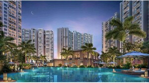 2 BHK Apartment – Exterior View View at Chikkabana Halli - for Sale