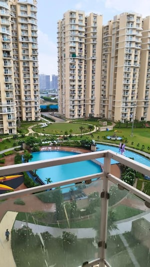 3 BHK Apartment – Exterior View View at Samridhi Luxuriya Avenue, Sector 150 - for Rent