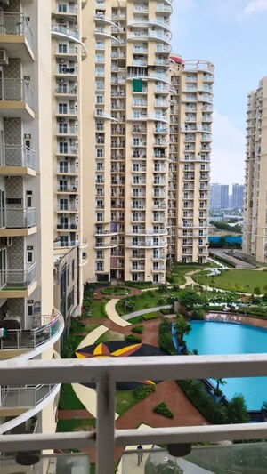 3 BHK Apartment – Exterior View View at Samridhi Luxuriya Avenue, Sector 150 - for Rent