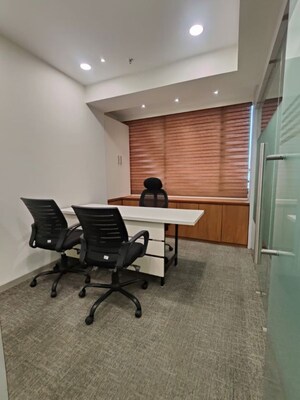 Team Area in  Office Space at True Westgate, Makarba – for Rent