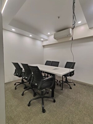 Team Area in  Office Space at True Westgate, Makarba – for Rent