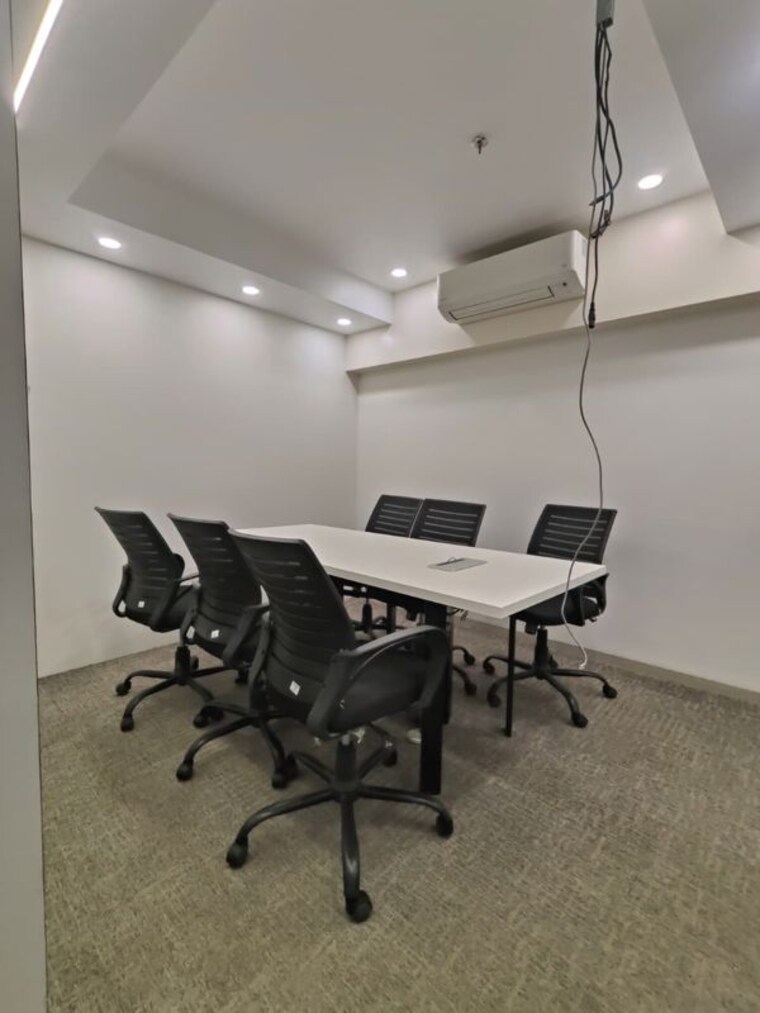 Team Area, true-westgate Commercial Office Space 1200 Sq.Ft. In Makarba Ahmedabad 10504520