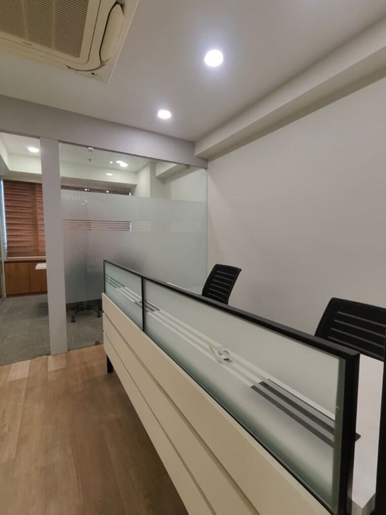 Kitchen, true-westgate Commercial Office Space 1200 Sq.Ft. In Makarba Ahmedabad 10504520