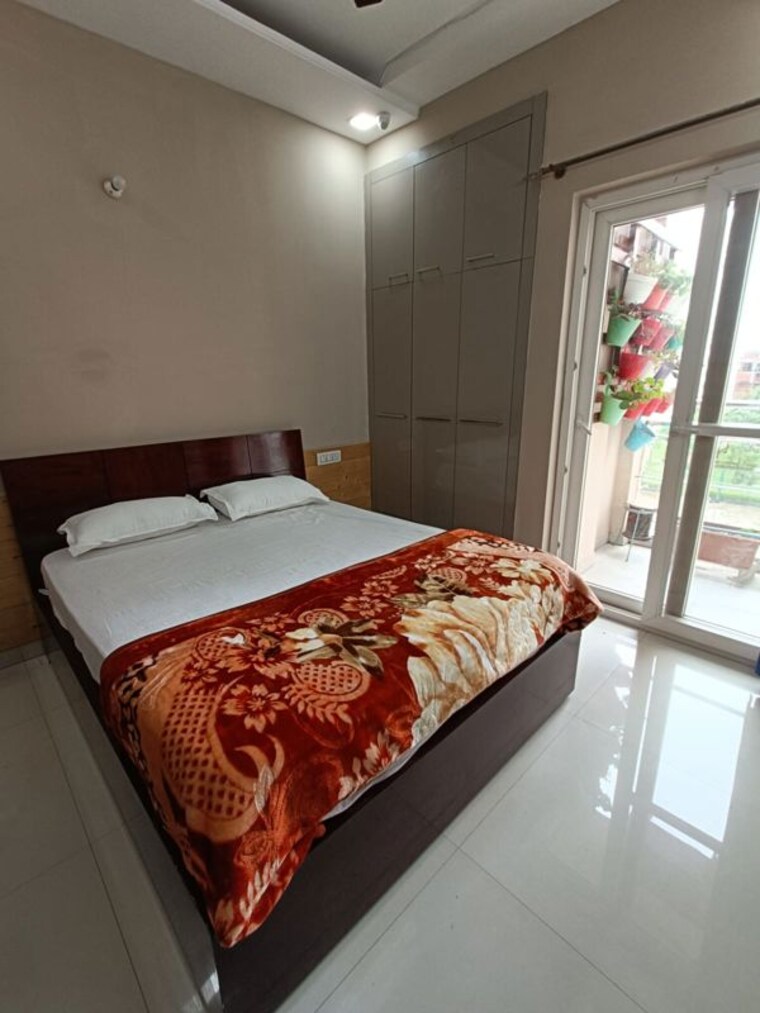 Bedroom, bliss-orra 3 Bedroom 1600 Sq.Ft. Apartment In Ambala Highway Zirakpur 10504521