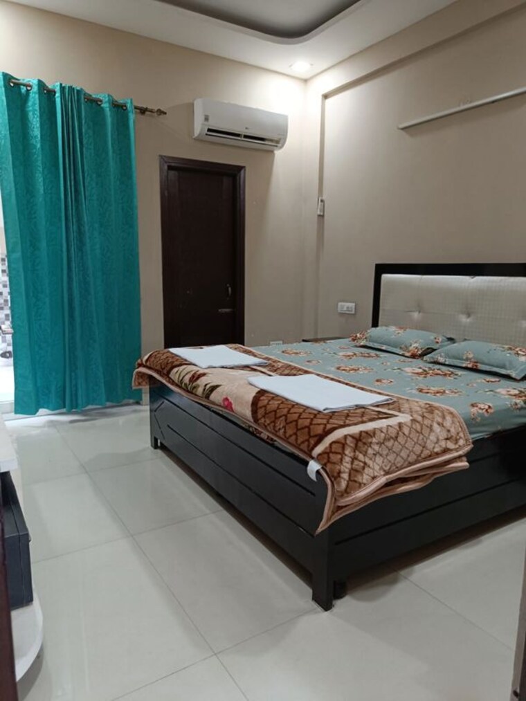 Bedroom, bliss-orra 3 Bedroom 1600 Sq.Ft. Apartment In Ambala Highway Zirakpur 10504521