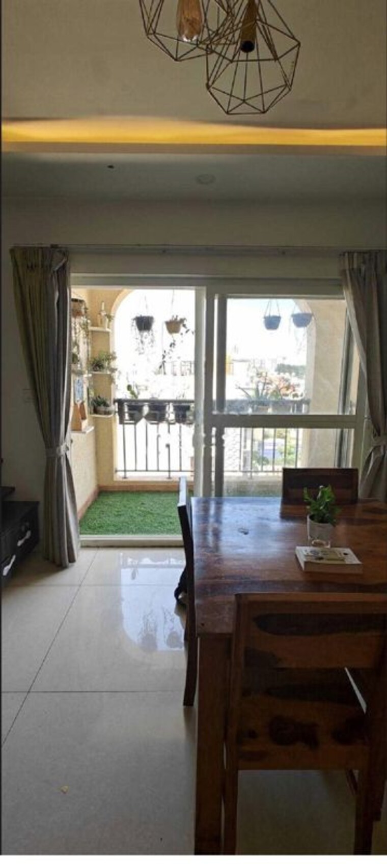 Living Room, ahad-excellencia 2 Bedroom 1104 Sq.Ft. Apartment In Sarjapur Bangalore 10504532