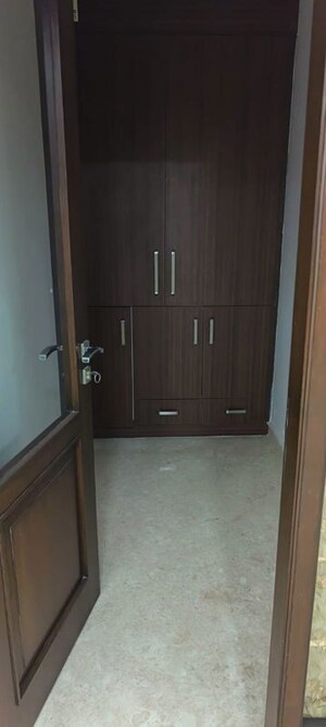 Bathroom in 3 BHK Apartment at Greater Kailash I – for Rent