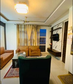 3 BHK Apartment For Rent in Highland Park Chandigarh