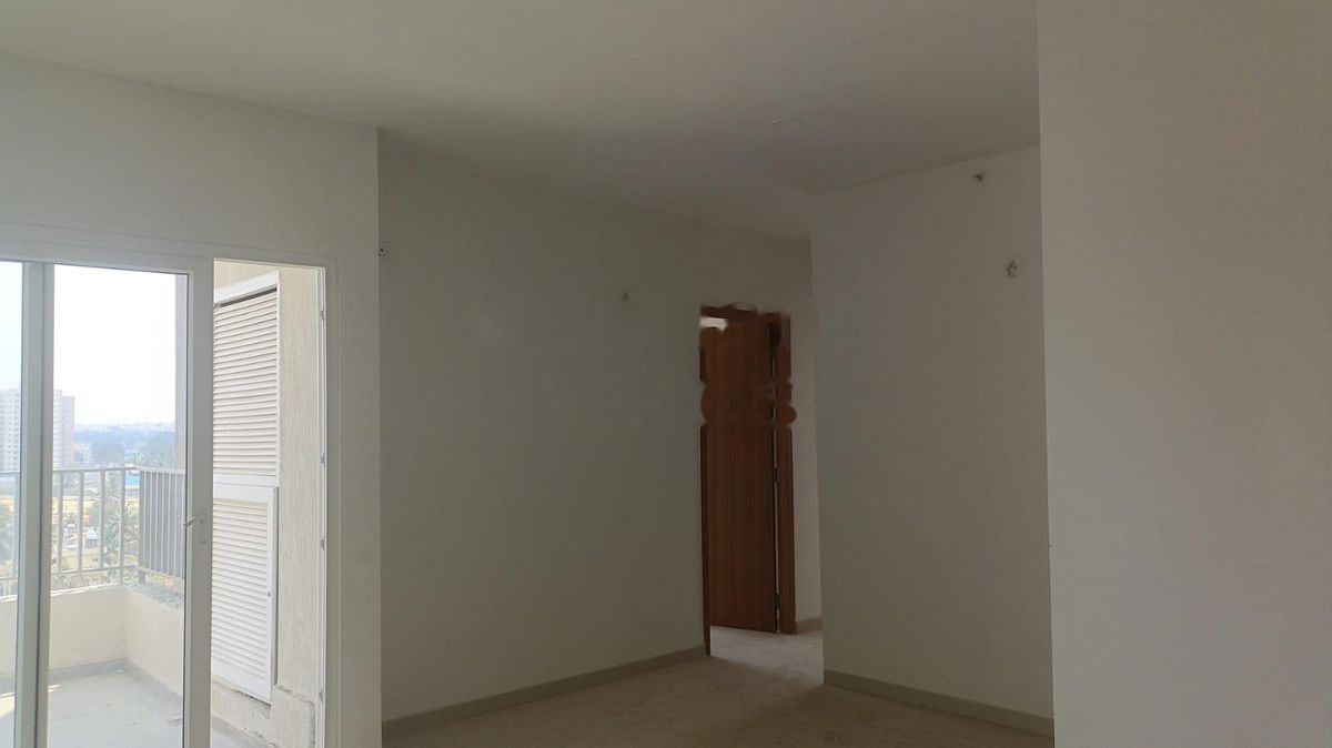 2 BHK 1008 Sq.Ft. Apartment in Ajmera Lugaano