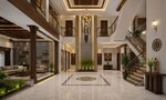 4 BHK + Pooja Room 2000 Sq.Ft. Villa in Koorkenchery