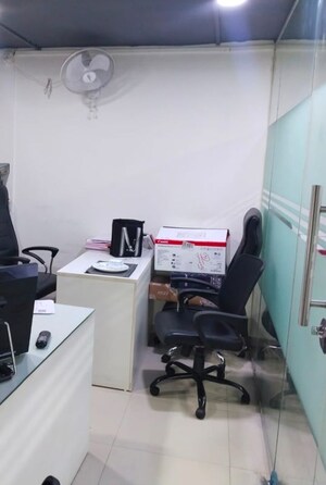 Team Area in  Office Space at Shivalik Shilp, Sanidhya – for Rent