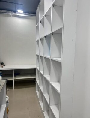 Staircase in  Office Space at Shivalik Shilp, Sanidhya – for Rent