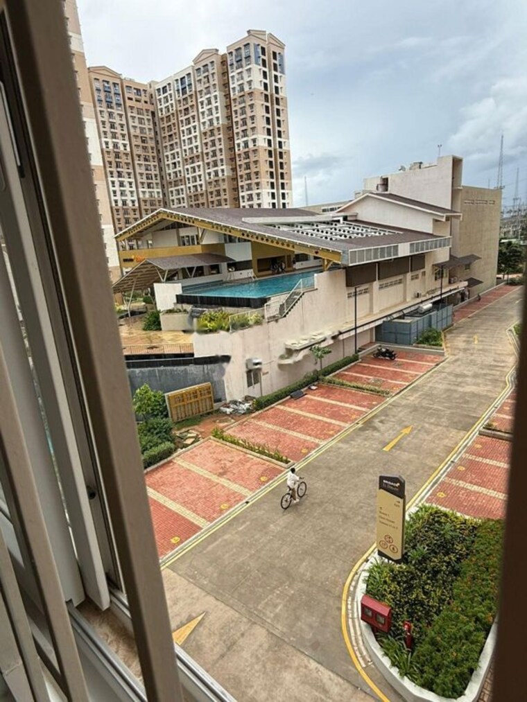 Exterior View, brigade-el-dorado 3 Bedroom 1561 Sq.Ft. Apartment In Bagaluru Bangalore 10504564