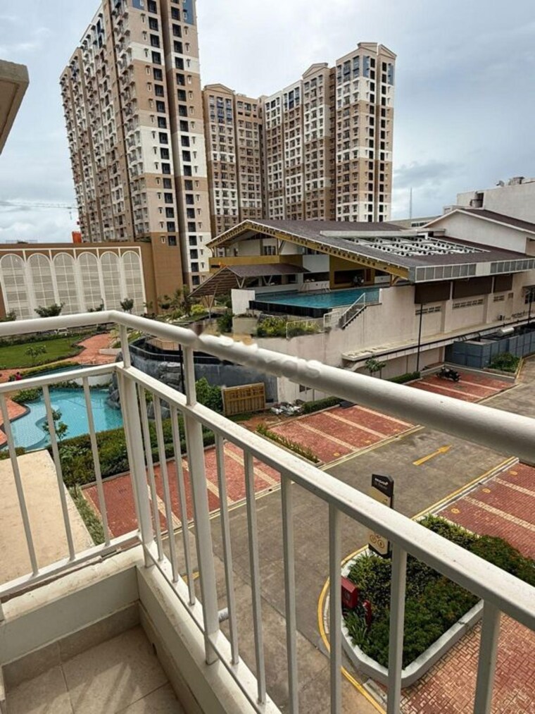 Exterior View, brigade-el-dorado 3 Bedroom 1561 Sq.Ft. Apartment In Bagaluru Bangalore 10504564