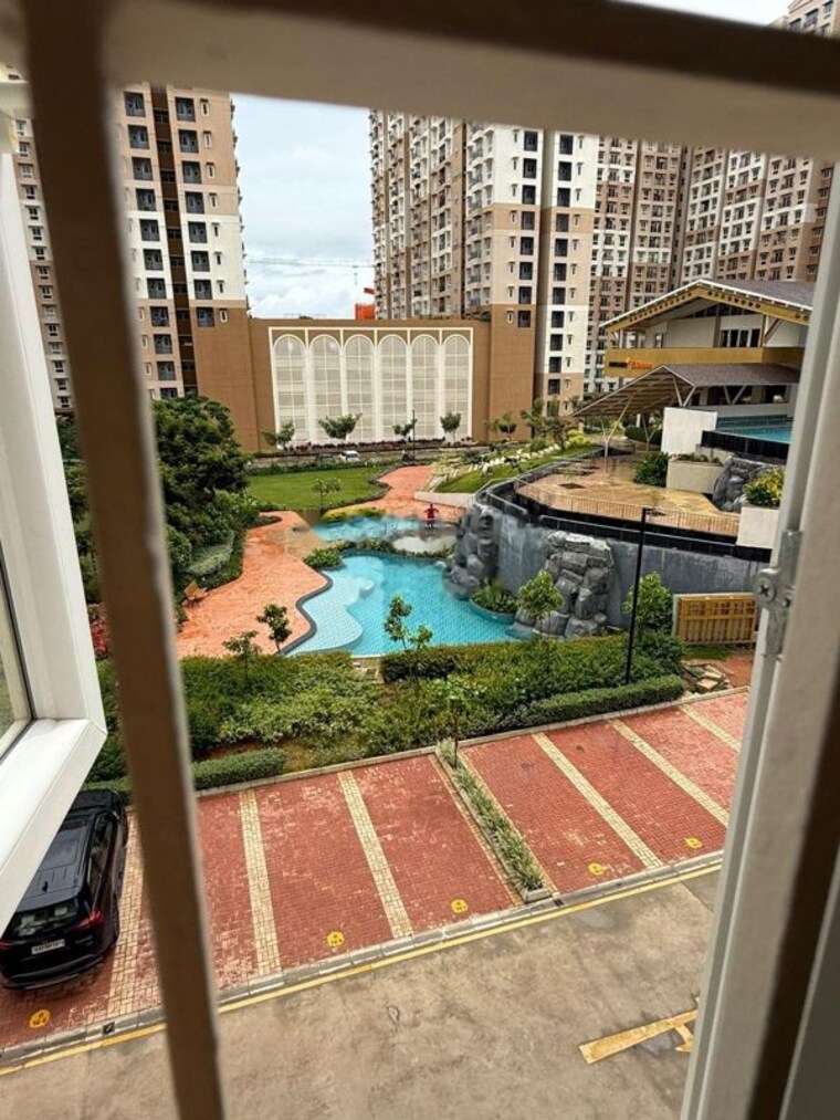Balcony, brigade-el-dorado 3 Bedroom 1561 Sq.Ft. Apartment In Bagaluru Bangalore 10504564