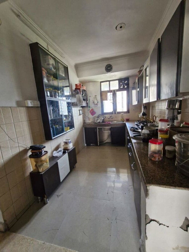 Kitchen, hamdam-apartment 5 Bedroom 3000 Sq.Ft. Apartment In Sector 18 Dwarka Delhi 10504566
