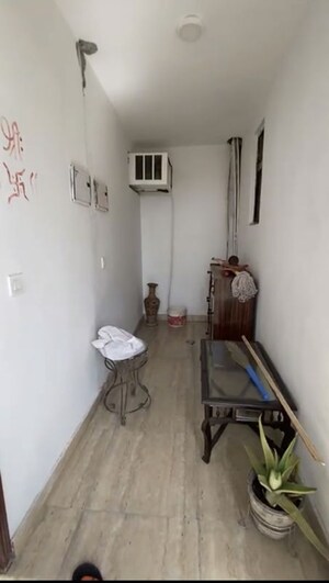 Bathroom in 2 BHK Builder Floor at Ghitorni – for Rent