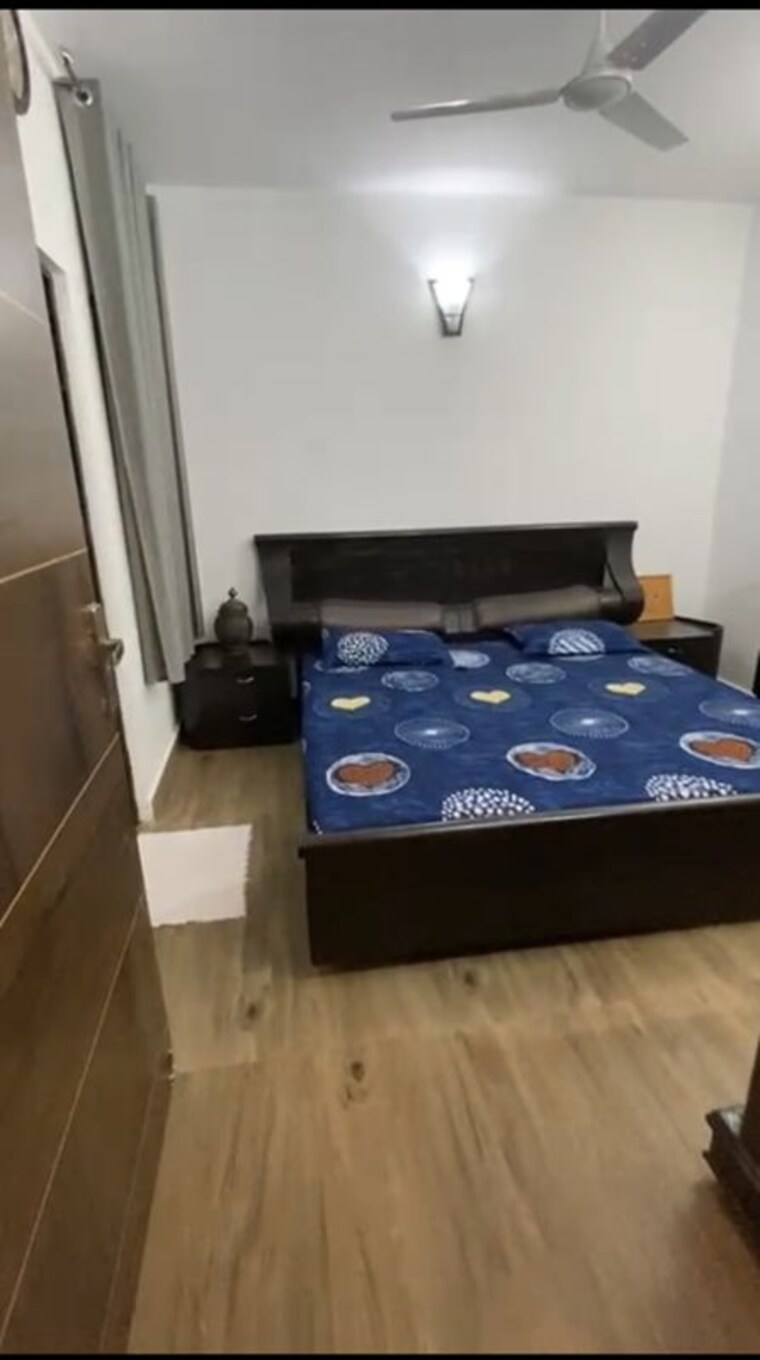 Bedroom, ghitorni 2 Bedroom 1000 Sq.Ft. Builder Floor In Ghitorni Delhi 10504572