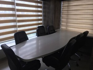 Team Area in  Office Space at Makarba – for Rent