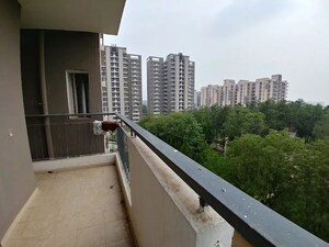Balcony in 2 BHK Apartment at Corona Graceiux, Sector 76 – for Sale
