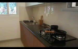 Kitchen in 2 BHK Apartment at Brigade El Dorado, Bagaluru – for Sale