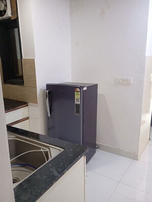 Kitchen in 1 BHK Apartment at Saket – for Rent