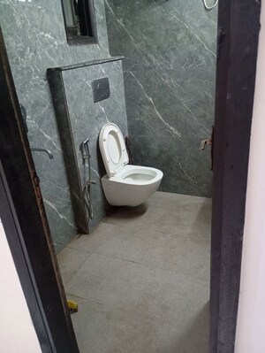 Bathroom in 1 BHK Apartment at Saket – for Rent