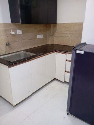 Kitchen in 1 BHK Apartment at Saket – for Rent