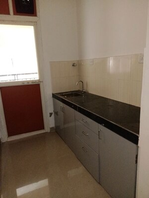 Kitchen in 1 BHK Apartment at DB Realty Orchid Ozone, Ketkipada – for Sale