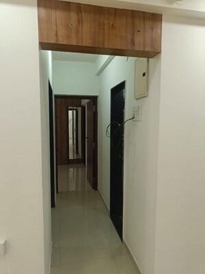 Building Lobby in 1 BHK Apartment at Swaroop Residency, Ghatkopar East – for Rent