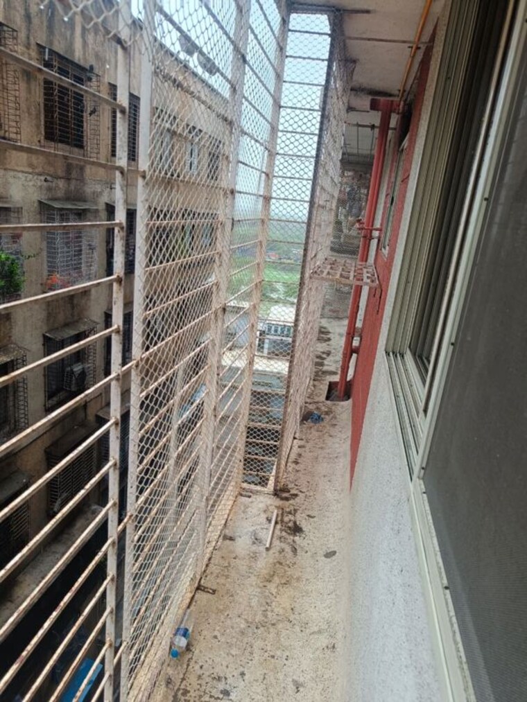 Balcony, swaroop-residency 1 Bedroom 500 Sq.Ft. Apartment In Ghatkopar East Mumbai 10504594