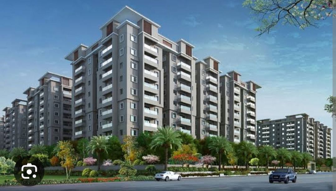 3 BHK + Pooja Room,Servant Room,Study Room,Extra Room,Basement,Store Room 1915 Sq.Ft. Apartment in Greenmark Mayfair Apartments