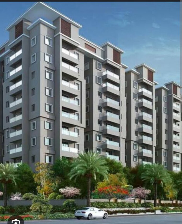 Exterior View, greenmark-mayfair-apartments 3 Bedroom 1915 Sq.Ft. Apartment In Tellapur Hyderabad 10504588
