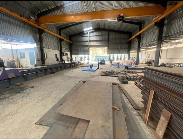 Exterior View, baner gaon Commercial Warehouse 751 Sq.Ft. In Baner Gaon Pune 10504592