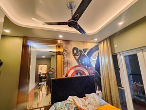 Bedroom in 3 BHK Apartment at Prestige Song Of The South, Yelenahalli – for Sale