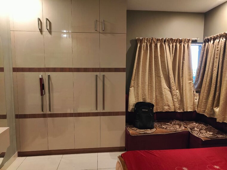 Kitchen, prestige-song-of-the-south 3 Bedroom 1923 Sq.Ft. Apartment In Yelenahalli Bangalore 10504584