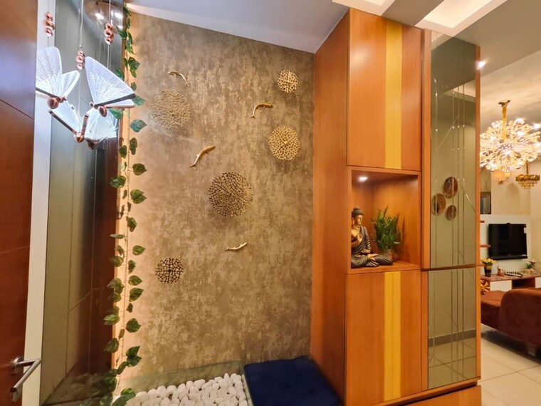undefined, prestige-song-of-the-south 3 Bedroom 1923 Sq.Ft. Apartment In Yelenahalli Bangalore 10504584