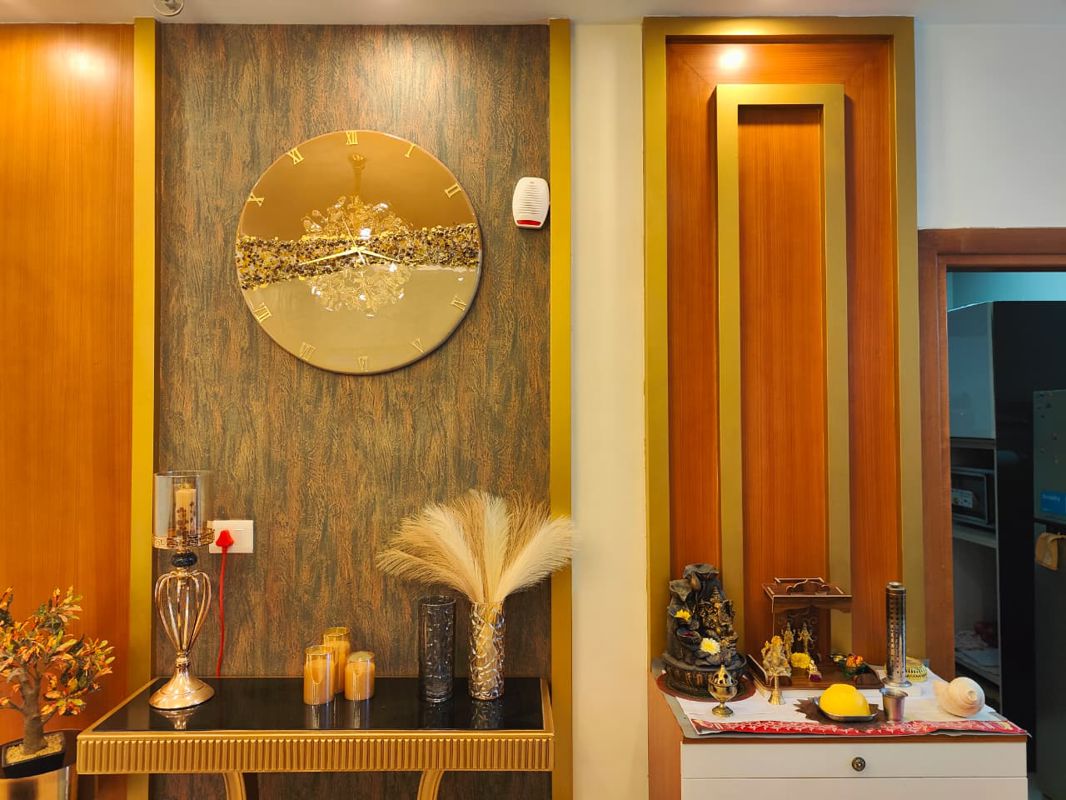 3 BHK + Pooja Room,Servant Room 1923 Sq.Ft. Apartment in Prestige Song Of The South
