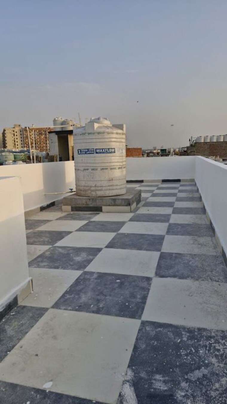 Exterior View, govindpuri 2 Bedroom 600 Sq.Ft. Builder Floor In Govindpuri Delhi 10504602