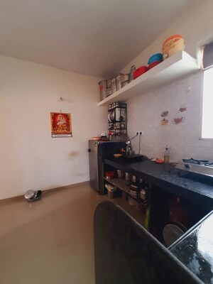 Team Area in 2 BHK Apartment at Manjri Budruk – for Sale