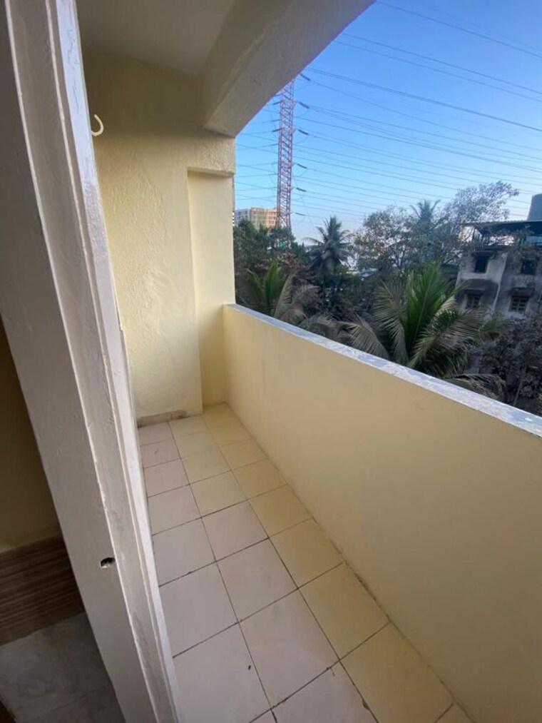 Balcony, ashtavinayak-chs-chembur 1 Bedroom 450 Sq.Ft. Apartment In Tilak Nagar Mumbai 10504607