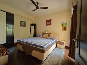 Bedroom in 2.5 BHK Apartment at Exotica Fresco, Sector 137 – for Sale