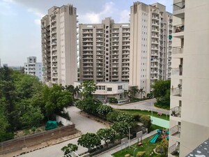 3.5 BHK Apartment – Exterior View View at Corona Graceiux, Sector 76 - for Sale