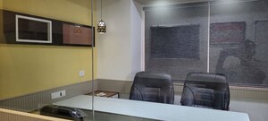Kitchen in  Office Space at Gota – for Rent