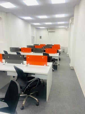 Team Area in  Office Space at Sector 2 – for Rent