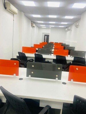 Team Area in  Office Space at Sector 2 – for Rent
