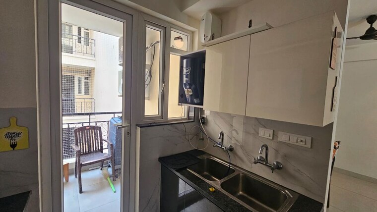 Kitchen, allwin-el-spazia 3 Bedroom 1638 Sq.Ft. Apartment In Sanauli Zirakpur 10504623