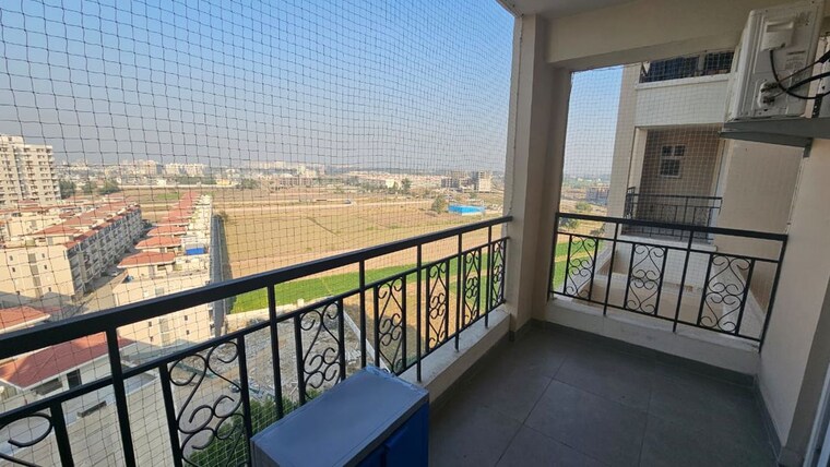 Balcony, allwin-el-spazia 3 Bedroom 1638 Sq.Ft. Apartment In Sanauli Zirakpur 10504623